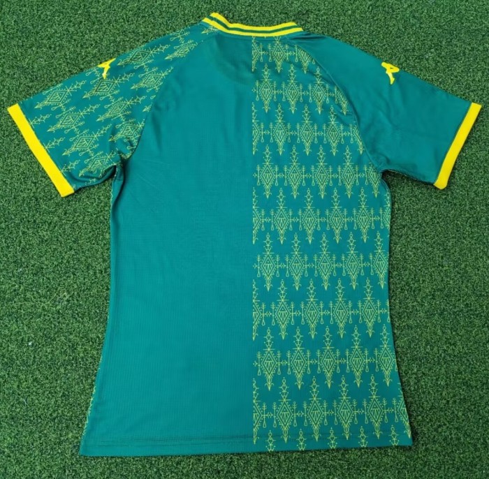 24-25 JS kabylie Fans Soccer Jersey