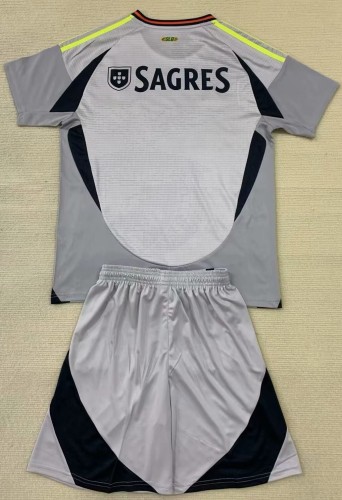 24-25 Benfica Third Adult Suit