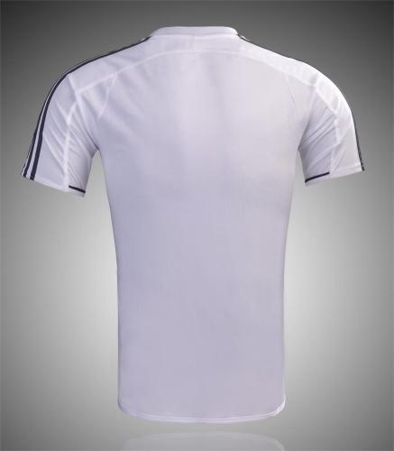 2003-2004 Real Madrid Home Retro Soccer Jersey