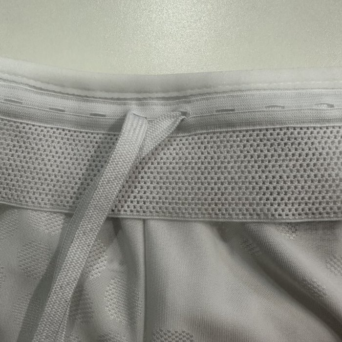 25-26 Japan White Player Version Shorts Pants