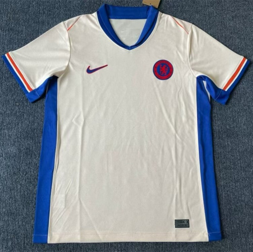 24-25 Chelsea Away Fans Soccer Jersey