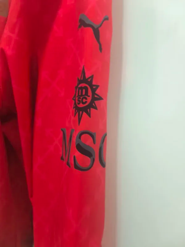 2025 AC Milan Double Sided Windbreaker