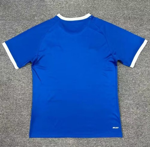 24-25 Cardiff Home Fans Soccer Jersey