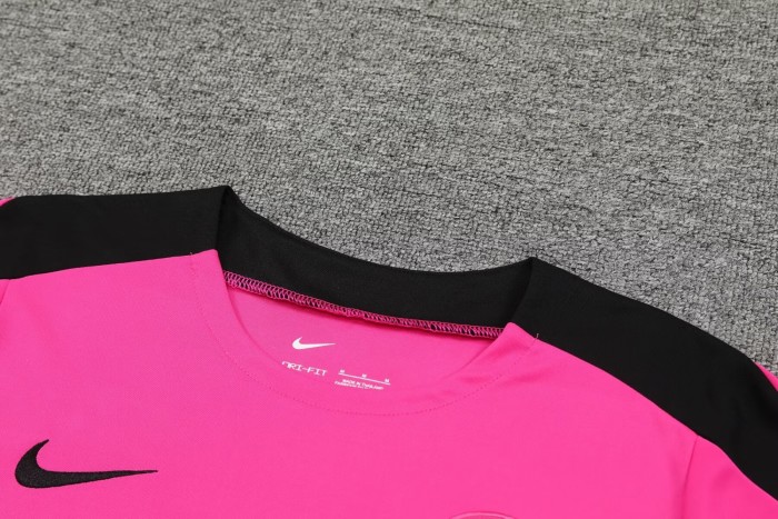 24-25 Chelsea High Quality Training Short Suit