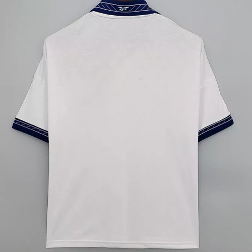 1998 Chile Away Retro Soccer Jersey