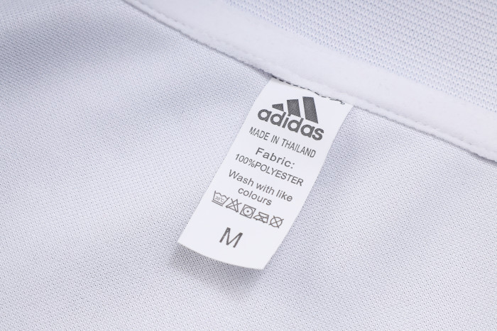 23-24 Sao Paulo FC High Quality Half Pull Tracksuit