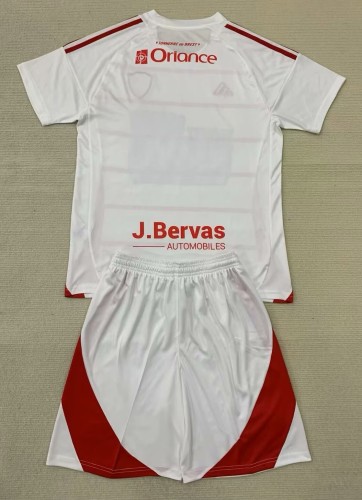 24-25 Stade Brestois Away Fans Adult Suit