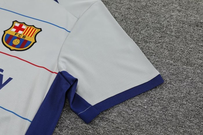 23-24 Barcelona High Quality Training Short Suit