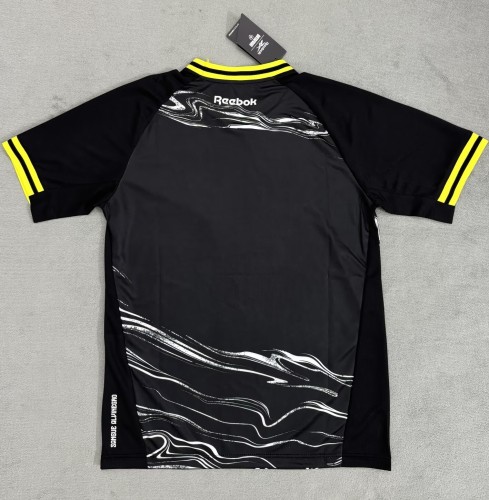 24-25 Botafogo Fourth Fans Soccer Jersey