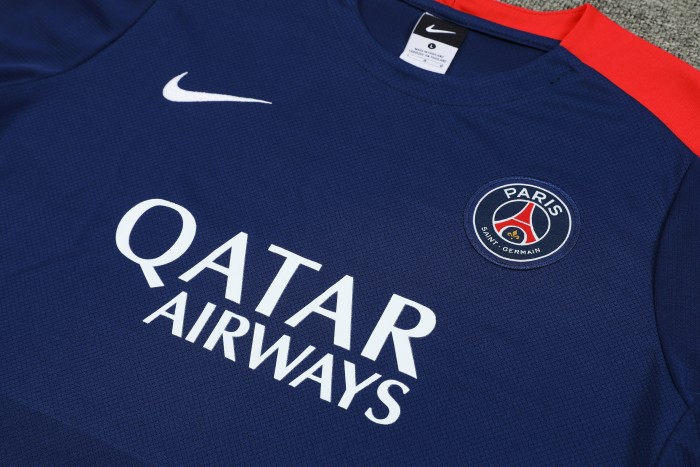 24-25 Paris Saint-Germain High Quality Training Short Suit