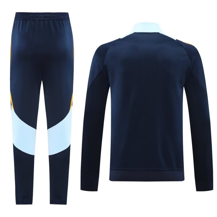24-25 Real Madrid High Quality Jacket Tracksuit