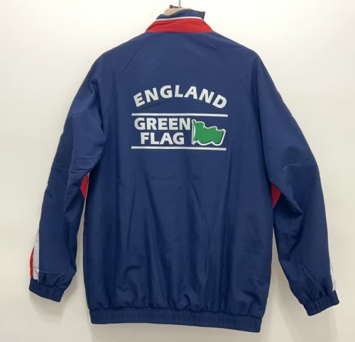 24-25 England New Pattern Windbreaker