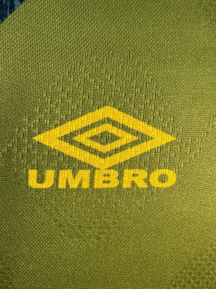 1995-1996 Inter Milan Third Retro Soccer Jersey