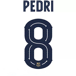 22-23 Barcelona Away Fans Soccer Jersey