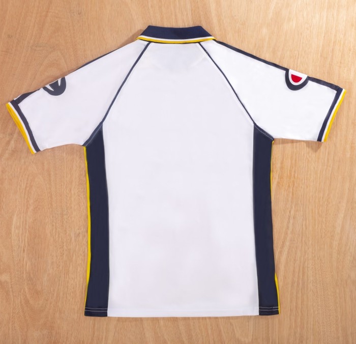 2003-2005 Parma Home Retro Soccer Jersey