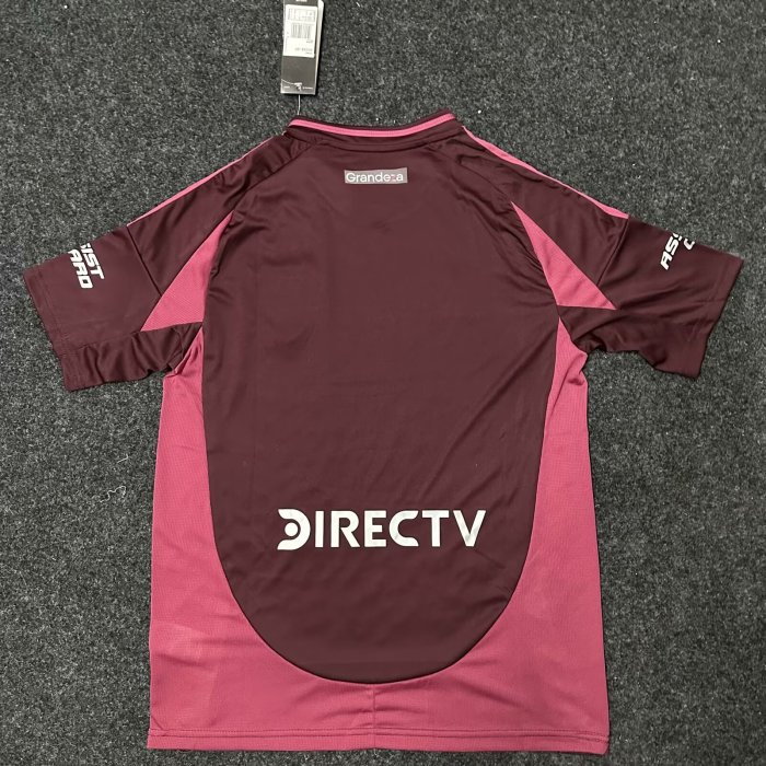 24-25 River Plate Aawy Fans Soccer Jersey