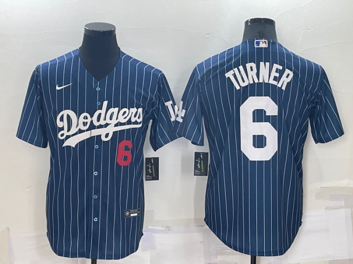 2024 MLB Los Angeles Dodgers New Pattern Jersey