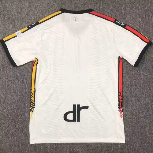 24-25 Lecce Away Fans Soccer Jersey