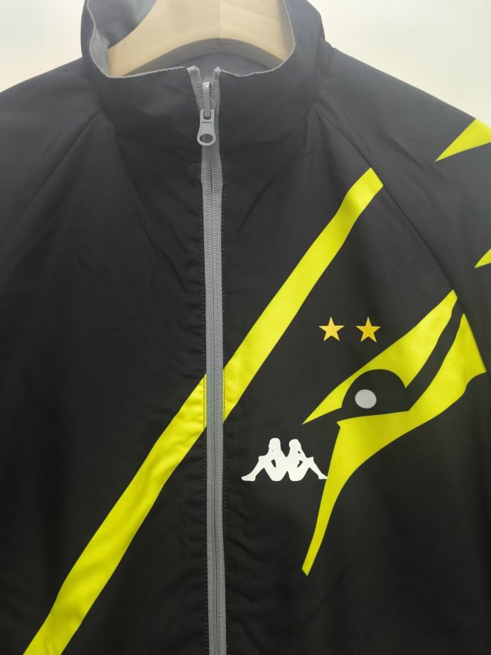 1996-1997 Dortmund Double Sided Windbreaker