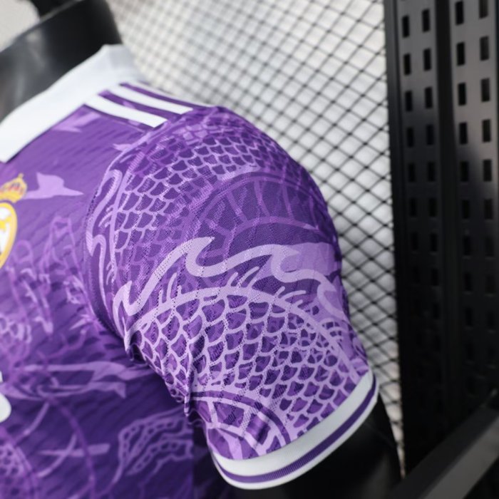 25-26 Real Madrid Special Edition Player Version Training Shirts