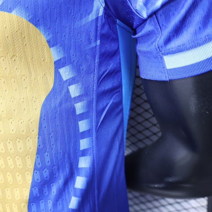 25-26 Pumas UNAM Away Player Version Soccer Jersey