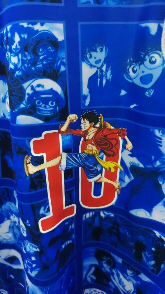 21-22 Japan Commemorative Edition Fans Soccer Jersey (纪念版)