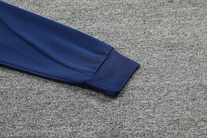 24-25 Manchester United High Quality Long Sleeve Training Suit