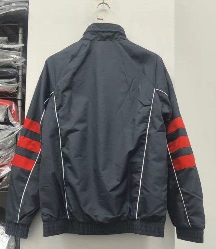 2024 Liverpool New Pattern Windbreaker