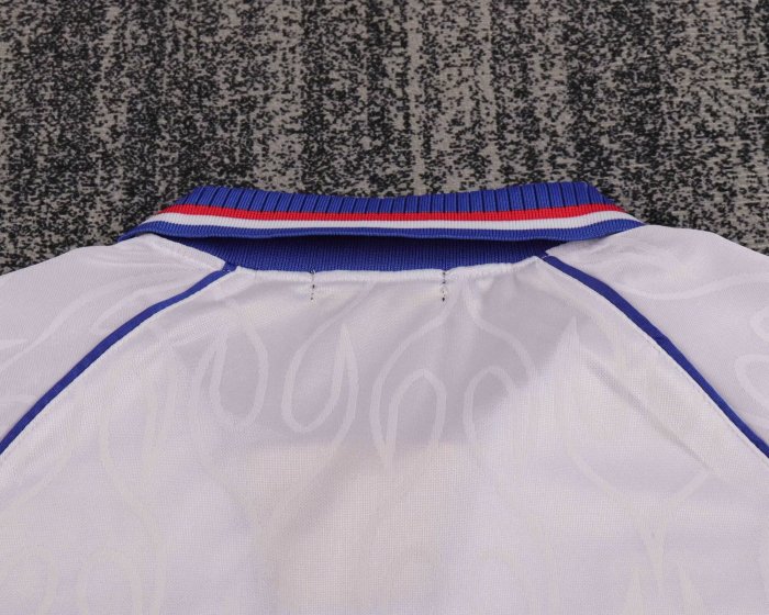 1998 Japan Away Retro Kids Soccer Jersey
