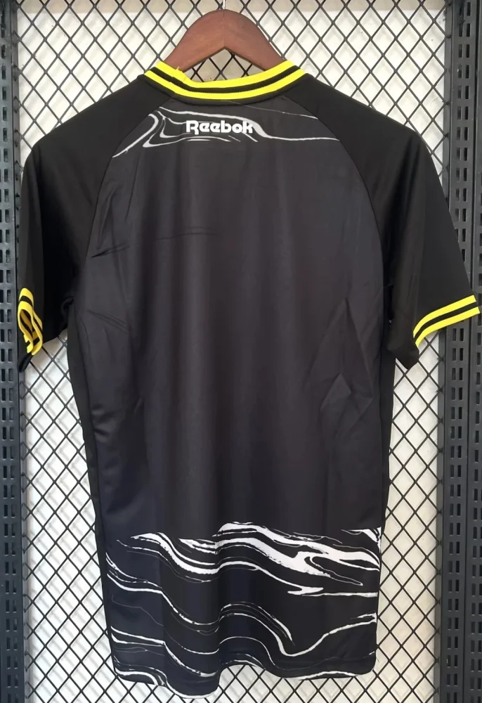 24-25 Botafogo Fourth Fans Soccer Jersey