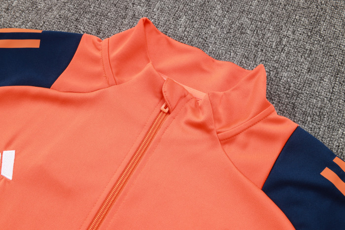 24-25 Manchester United High Quality Jacket Tracksuit