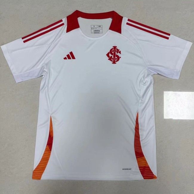 25-26 Internacional White Training shirts