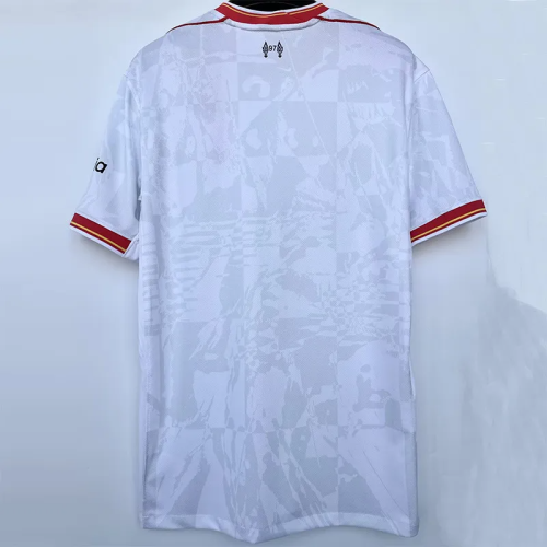 24-25 Liverpool Third Fans Soccer Jersey