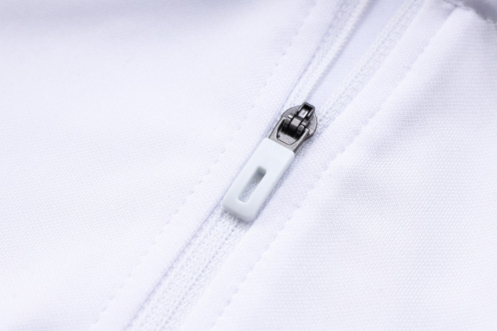 23-24 Flamengo High Quality Half Pull Tracksuit