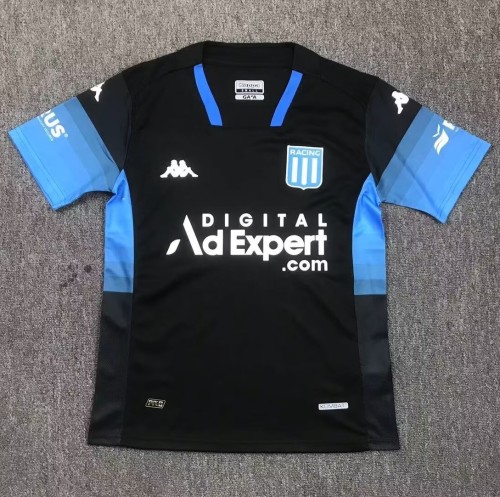 24-25 Racing Club Away Fans Soccer Jersey