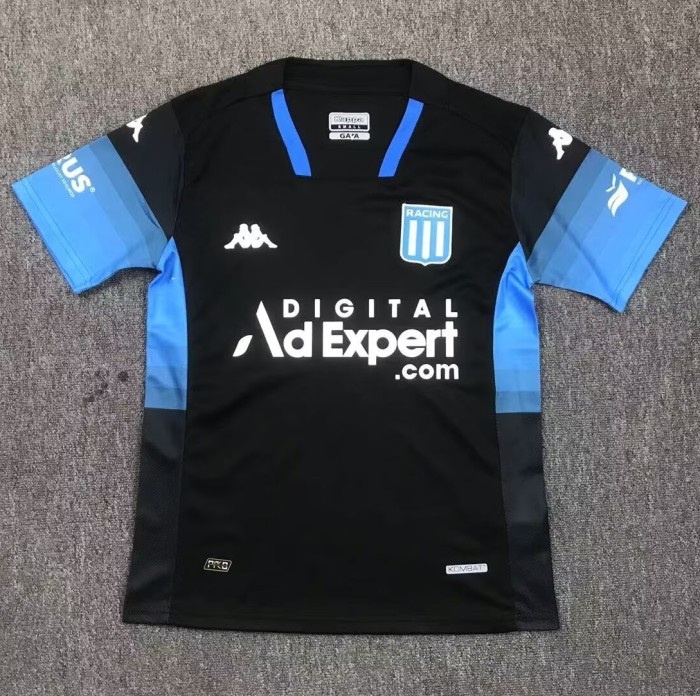 24-25 Racing Club Away Fans Soccer Jersey