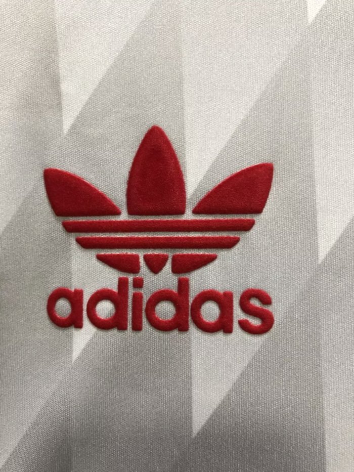 1989-1991 Liverpool Away Retro Soccer Jersey