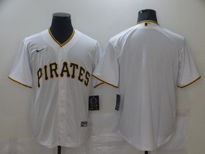 2024 MLB Pittsburgh Pirates New Pattern Jersey
