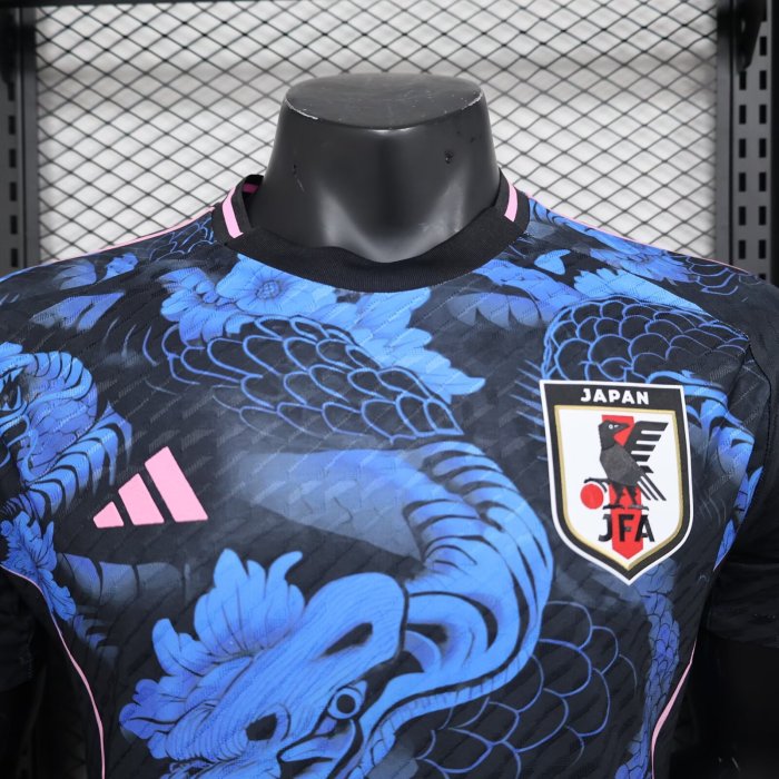 2024 Japan Special Edition Player Version Soccer Jersey
