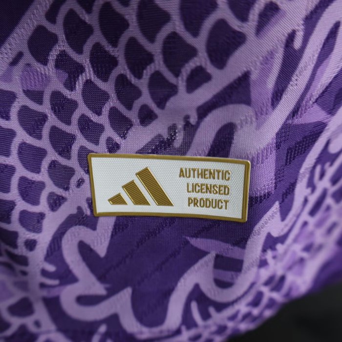 25-26 Real Madrid Special Edition Player Version Training Shirts