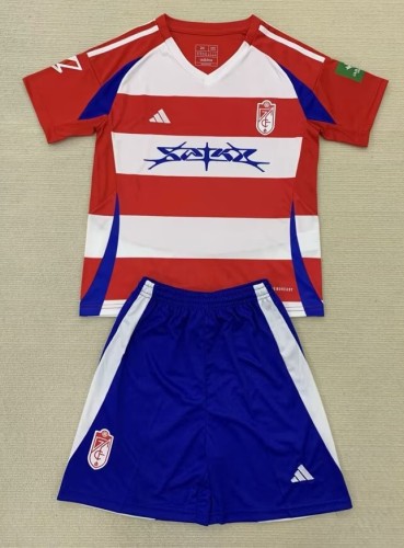 24-25 Granada Home Fans Adult Suit