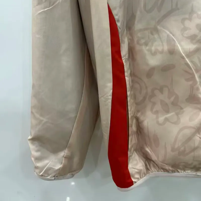 2025 Italy Double Sided Windbreaker