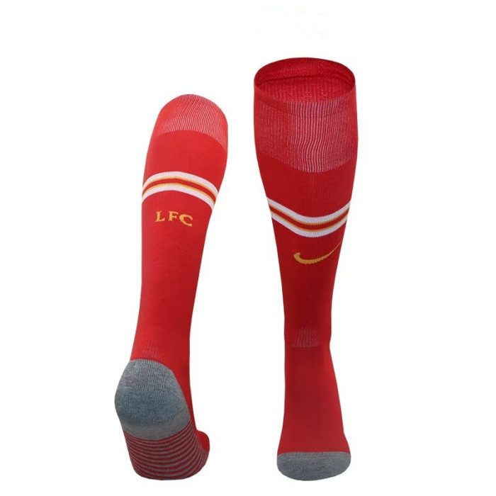 24-25 Liverpool Home Red Socks