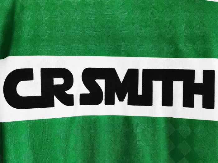 1987-1988 Celtic Retro Soccer Jersey