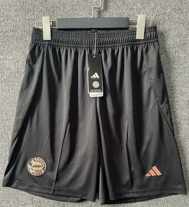 24-25 Bayern Away Shorts Pants