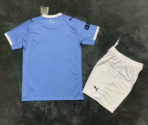 25-26 Manchester City Home Adult Suit