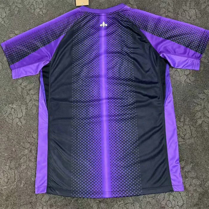25-26 Paris Saint-Germain Purple Special Edition Training Shirts