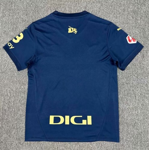 24-25 Deportivo Alavés Third Fans Soccer Jersey