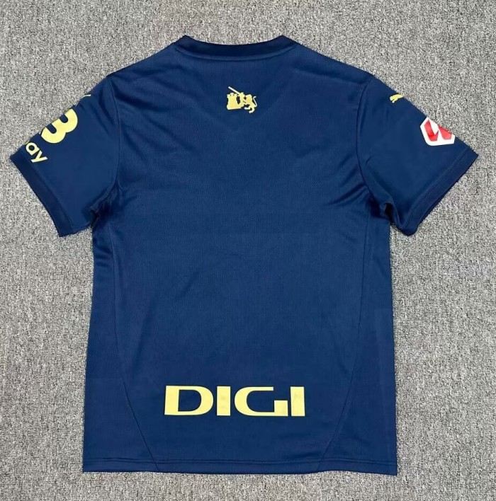 24-25 Deportivo Alavés Third Fans Soccer Jersey