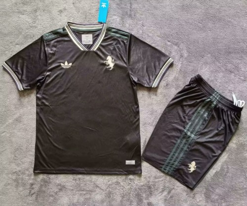 25-26 Juventus Third Adult Suit